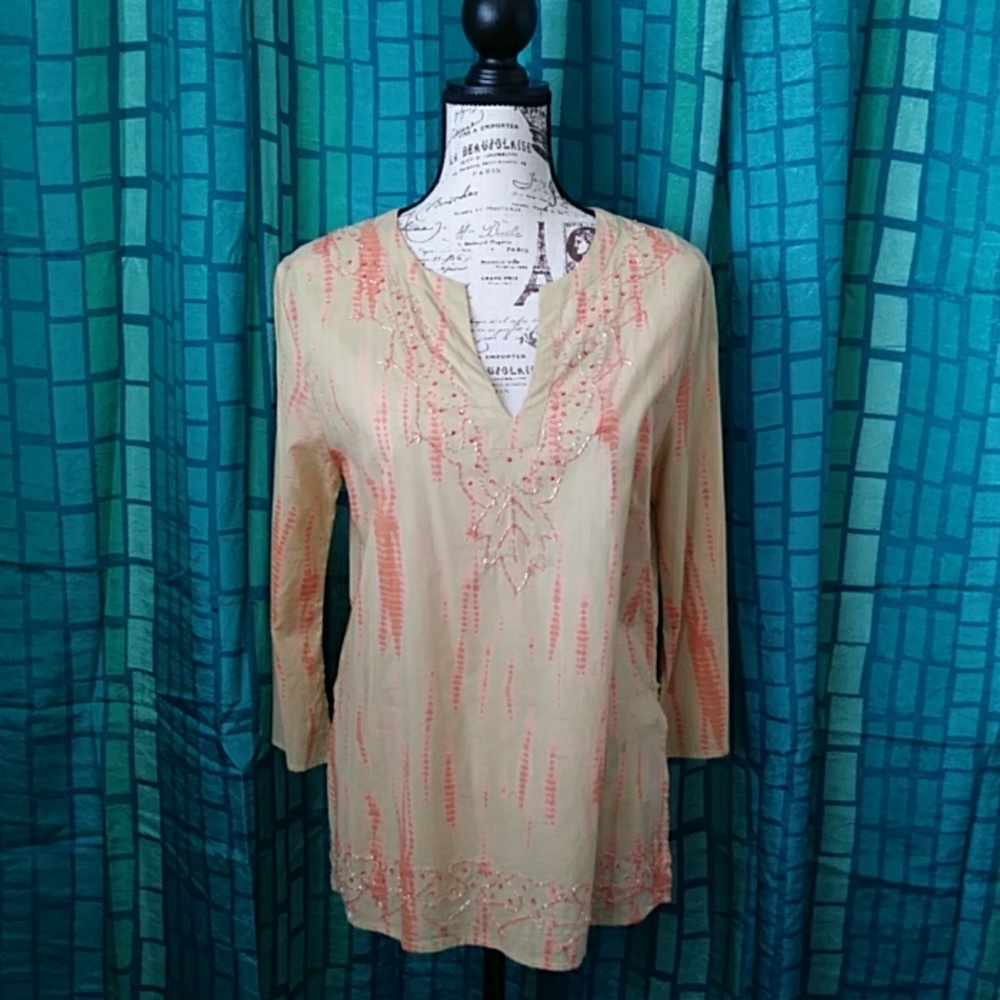 Zero Zero Sequined Blouse. Brand NEW!